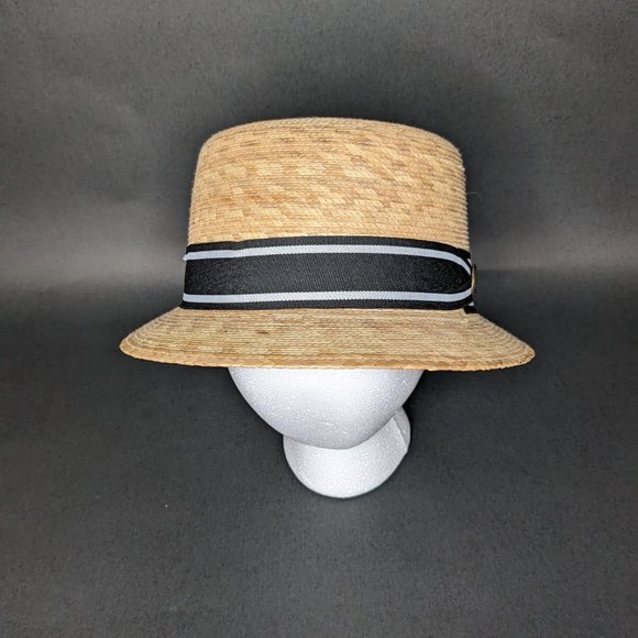 Tula UPF50+ Palm Straw Women's Hat - Picture 4 of 6